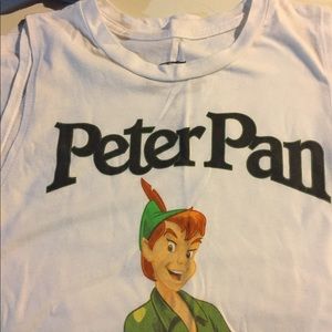Peyrt pan tank size small